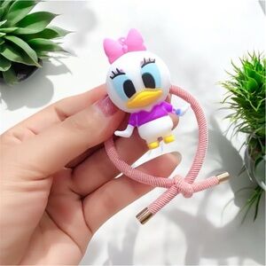 NIP Daisy Duck Hair Tie